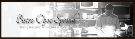 Opoe Spronk